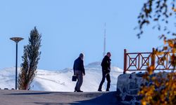 Doğu Anadolu’da Soğuk Hava Dalgası: Termometreler -12.5’i Gördü