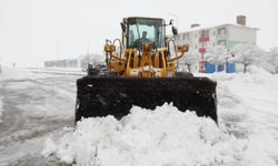 Bitlis’te Kapanan 70 Köy Yolundan 66’sı Ulaşıma Açıldı