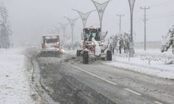 Bitlis Genelinde Kar Yağışı Başlıyor: Kritik Saatlere Dikkat