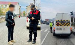 Bitlis Polisinden Okul Çevrelerinde Sıkı Denetim