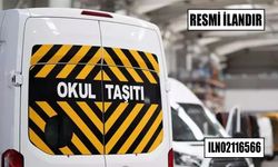 TATVAN'DA 100 ADET S PLAKA KİRALAMA İHALESİ İLANI