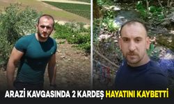 İki Aile Arasında Arazi Kavgasında İki Kardeş Hayatını Kaybetti