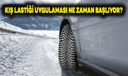 Kış Lastiği Uygulaması Ne Zaman Başlıyor?