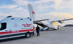 Ambulans Uçak, 6 Aylık Delal Bebek İçin Havalandı