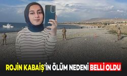 Rojin Kabaiş’in Ölüm Nedeni Açıklandı: İşte Detaylar