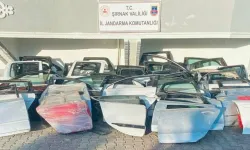 Jandarma 9 Milyon 120 Bin TL'lik Kaçak Malzeme Ele Geçirdi