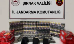 Şırnak'ta Kaçakçılık Operasyonunda 3 Tutuklama