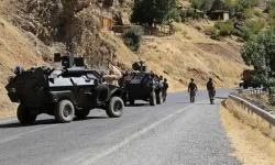 Şırnak'ta Özel Güvenlik Bölgeleri İlan Edildi