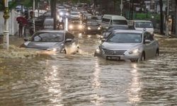 Meteoroloji kuvvetli sağanak yağış için o bölgeleri uyardı