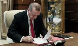 Cumhurbaşkanı Erdoğan'ın İmzasıyla Beş Ülkeye Yeni Büyükelçi Atamaları Yapıldı