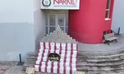 "Narkoçelik-50 Operasyonu" Sonucunda 825 Kilo Eroin Ele Geçirildi