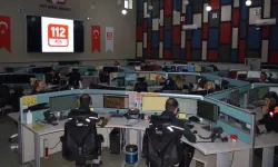 Bölge İlde 112'ye 11 Bin 156 Kez Asılsız İhbar Yapan Şahıs Tespit Edildi