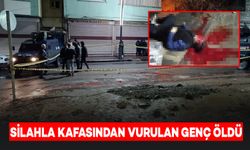 Silahla Kafasından Vurulan Bir Genç Hayatını Kaybetti