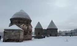 Eksi 24 Dereceyle Türkiye'nin En Soğuk Yerleşim Yeri Oldu