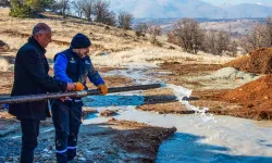 Su Sorunu İçin MASKİ'den Önemli Adım