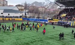 Bitlis Özgüzeldere Spor'dan Maç Sonrası Yaşanan Olaylarla İlgili Açıklama