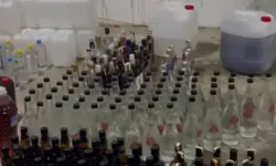 81 İlde 136 Bin Litre Alkol ve Etil Alkol Ele Geçirildi