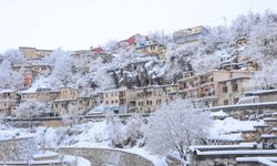 Meteoroloji O Saatlere Dikkat Diyerek Bitlis'i Uyardı!