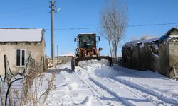 Yolu Kapanan 119 Yerleşim Yeri Ulaşıma Açıldı