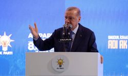 Cumhurbaşkanı Erdoğan: "Esed bir gecede kuyruğunu kıstırıp kaçtı"