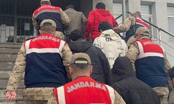 Bitlis'te Göçmen Kaçakçılığına Operasyon: 21 Göçmen ve 1 Organizatör Yakalandı