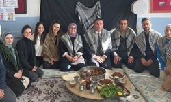 Adilcevaz'da Yerli Malı Haftası Coşkuyla Kutlandı