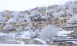 Meteoroloji Tarih Vererek Uyardı: Bitlis Yoğun Kar Yağışının Etkisine Girecek