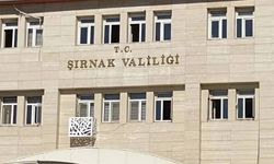 Şırnak'ta Bazı Bölgeler 15 Günlük “Geçici Özel Güvenlik Bölgesi" İlan Edildi