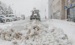 Bitlis’te Kapanan 165 Köy Yolundan 107’si Ulaşıma Açıldı