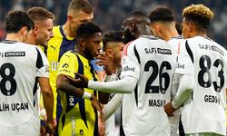 Beşiktaş, Fenerbahçe'yi 1-0 Mağlup Ederek 5 Maç Sonra 3 Puan Kazandı