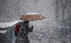 Meteoroloji, 18 İli Uyardı! Yağmur ve Kar Bekleniyor