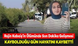 Rojin Kabaiş’in Ölümünde Yeni Detaylar: Kaybolduğu Gün Öldü