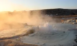 Diyadin Kaplıcaları Modern Tesislerle Yeniden Yapılıyor