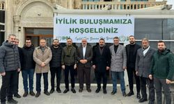 Tatvan'da "İyilik Buluşması" Programı Düzenlendi