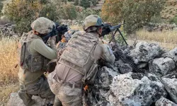 Fırat Kalkanı Bölgesinde 4 PKK’lı Öldürüldü