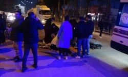 TIR'ın Çarptığı 81 Yaşındaki Adam Hayatını Kaybetti