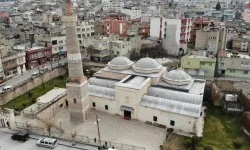 9 Asırlık Ulu Cami, Siirt'in Tarihindeki Derin İzleri Taşıyor