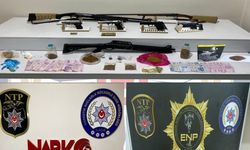 Uyuşturucu Operasyonunda 12 Kişi Gözaltına Alındı