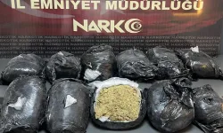 Batman’da 11 Kilo Uyuşturucu Ele Geçirildi: 4 Kişi Tutuklandı