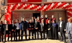 Aş Evi Açıldı, Günlük 300 Kişiye Yardım Edilecek