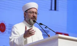 Diyanet İşleri'nden Ateşkes Açıklaması: "Gazzeli Kardeşlerimize Maddi ve Manevi Destek Olalım"