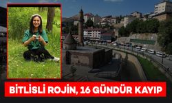 Bitlisli Üniversite Öğrencisi Rojin, 16 Gündür Kayıp