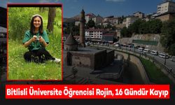 Bitlisli Üniversite Öğrencisi Rojin, 16 Gündür Kayıp