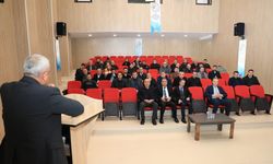 Bitlis’te 2024-2025 Eğitim Projeleri İçin Tanıtım Toplantısı