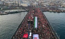 Büyük Gazze Yürüyüşünde Bazı Yollar Trafiğe Kapatıldı