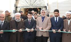 Yeşil Kubbe Camii 5 Yıl Aranın Ardından İbadete Açıldı