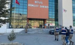 Bitlis’te Suriye Uyruklu PKK Şüphelisi Yakalandı