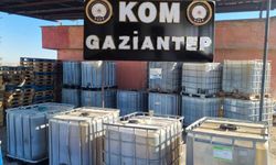 15 Bin Litre Kaçak Akaryakıt Ele Geçirildi