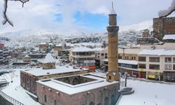 Meteoroloji Bitlis’te O Saatlere Dikkat Diyerek Uyardı!