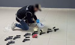 Silah Kaçakçılığı Operasyonu: 2 Gözaltı